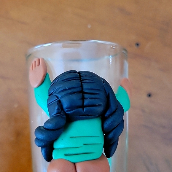 COZUMEL🥳Mexico SHOT GLASS SOUVENIR - Picture 4 of 6